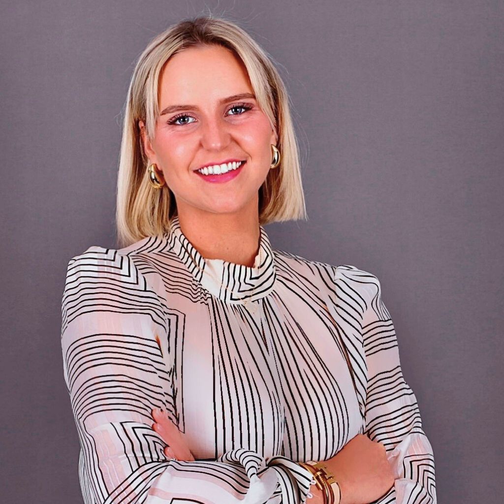 Emily Marks, Gründerin und Pflegedienstleitung von Emily Marks International